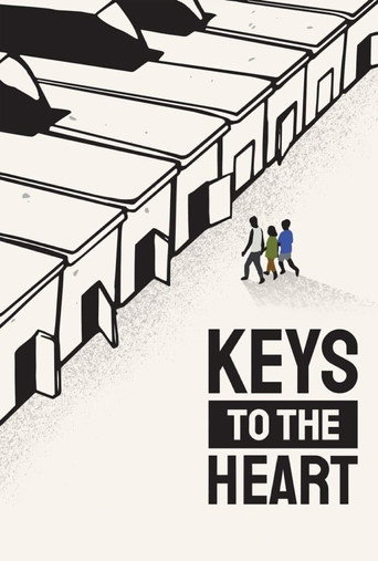Keys to the Heart movie poster