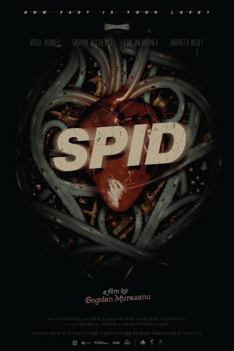 SPID movie poster