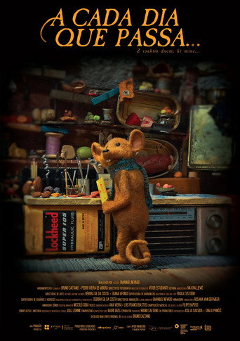 With Each Passing Day... movie poster