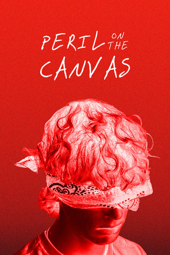 Peril on the Canvas movie poster