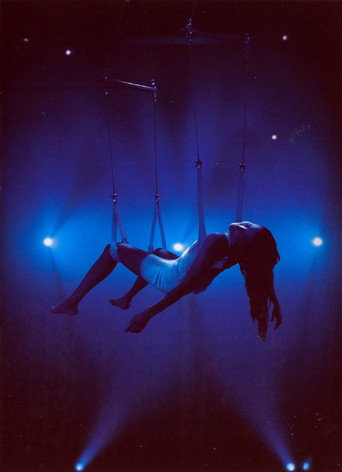 Zazie: Rodéo tour movie poster