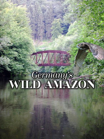 Germany's Wild Amazon movie poster