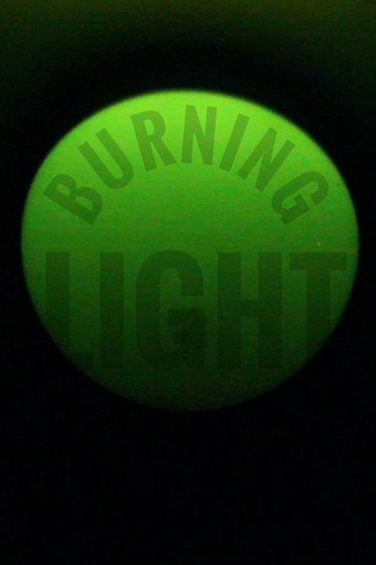 Burning Light movie poster