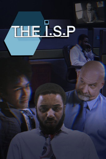 The I.S.P movie poster