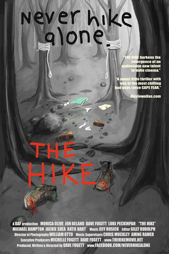 The Hike movie poster