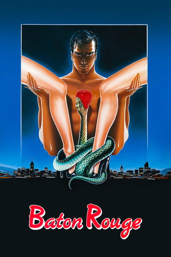 Baton Rouge movie poster
