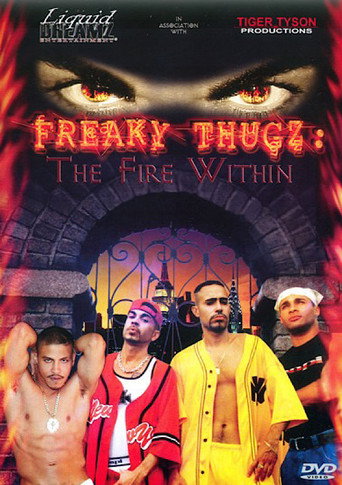 Freaky Thugz: The Fire Within movie poster