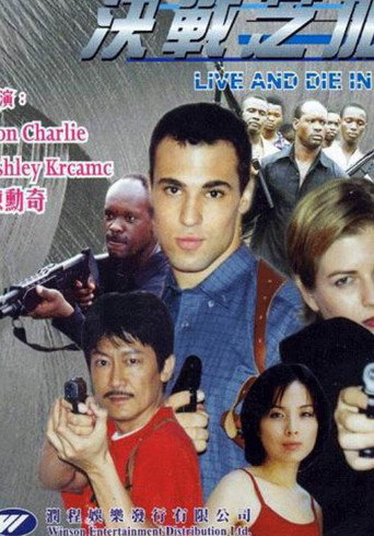 Live and Die in Chicago movie poster
