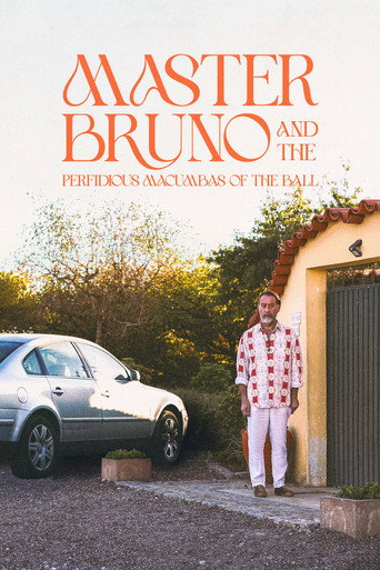 Master Bruno and the Perfidious Macumbas of the Ball movie poster