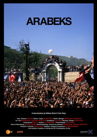 Arabeks movie poster