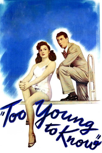 Too Young to Know movie poster
