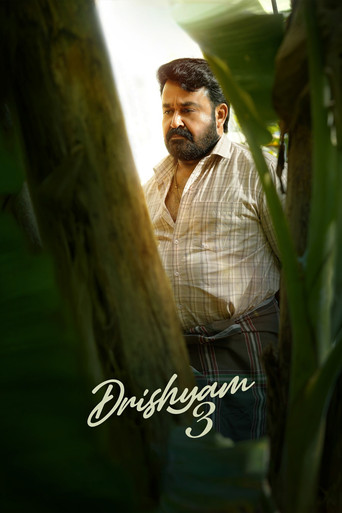 Drishyam 3 movie poster