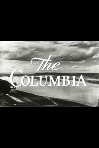The Columbia: America's Greatest Power Stream movie poster