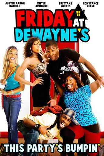Friday at Dewayne's movie poster