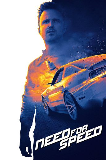 Need for Speed movie poster