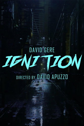 Ignition movie poster