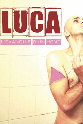 Luca, l'évangile d'un homo movie poster