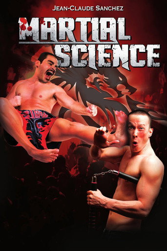 Martial Science movie poster
