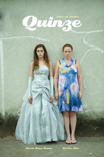 Fifteen movie poster