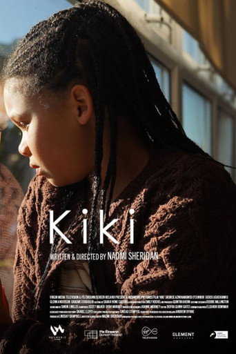 Kiki movie poster