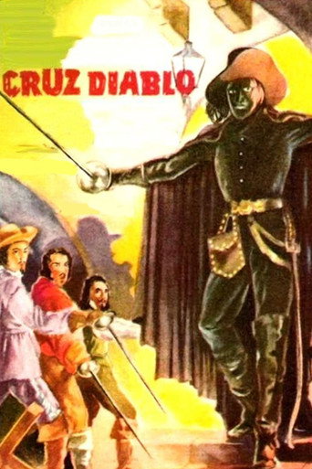 Cruz Diablo movie poster
