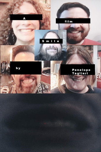 Smile movie poster