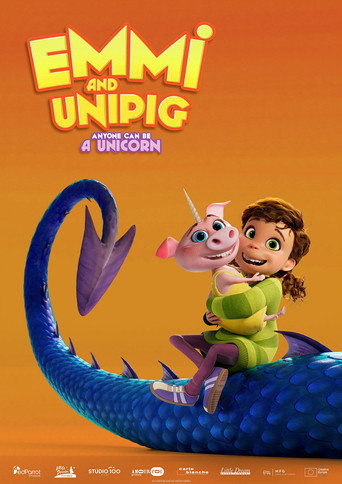 Emmi & Unipig movie poster