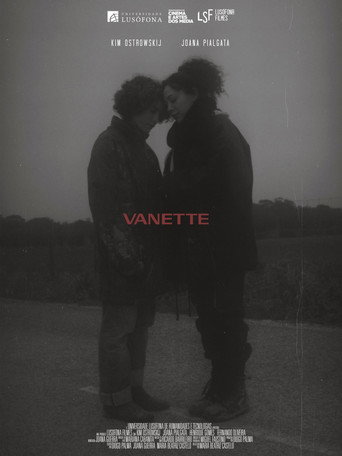 Vanette movie poster