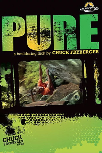 Pure movie poster