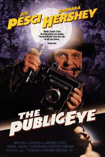 Photographer movie poster