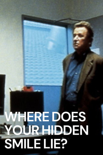 Where Does Your Hidden Smile Lie? movie poster