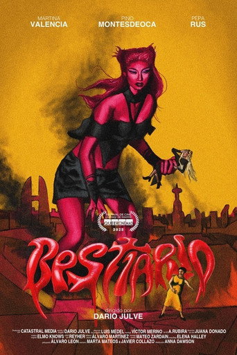 Bestiario movie poster