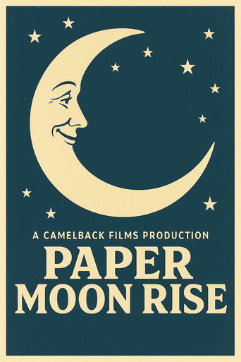 Paper Moon Rise movie poster