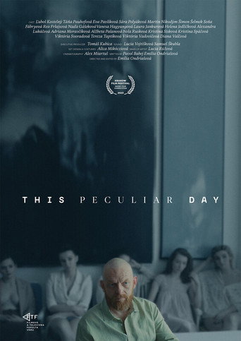 This Peculiar Day movie poster
