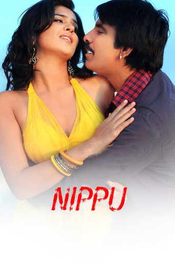 Nippu movie poster