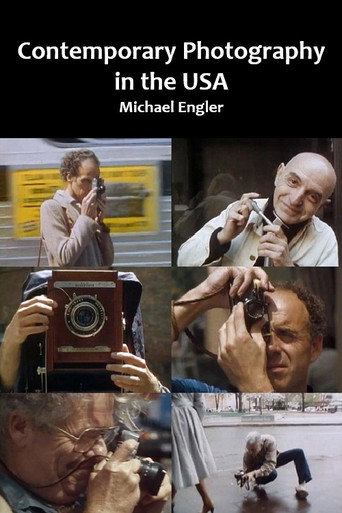 Contemporary Photography in America movie poster
