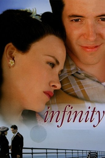 Infinity movie poster