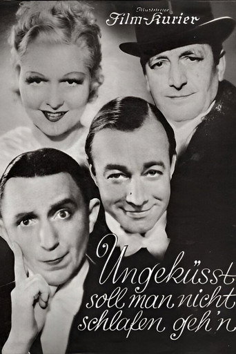 Wer zuletzt küßt... movie poster