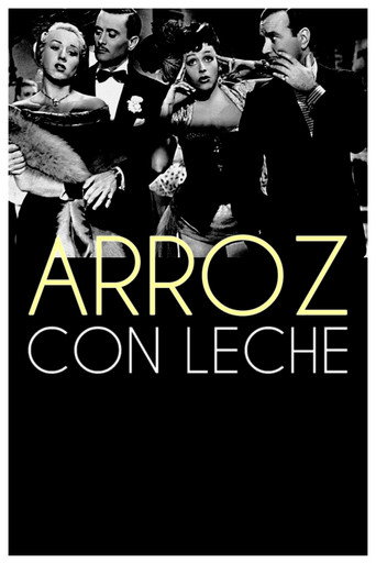 Arroz con leche movie poster