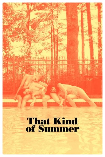 That Kind of Summer movie poster