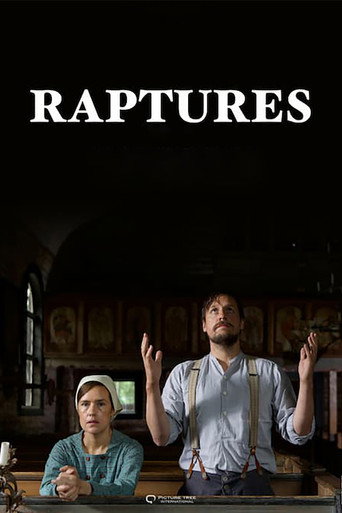 Raptures movie poster