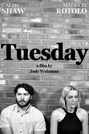 Tuesday movie poster