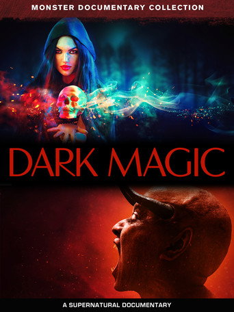 Dark Magic movie poster