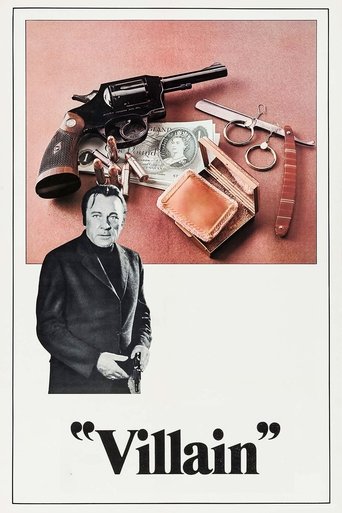 Villain movie poster