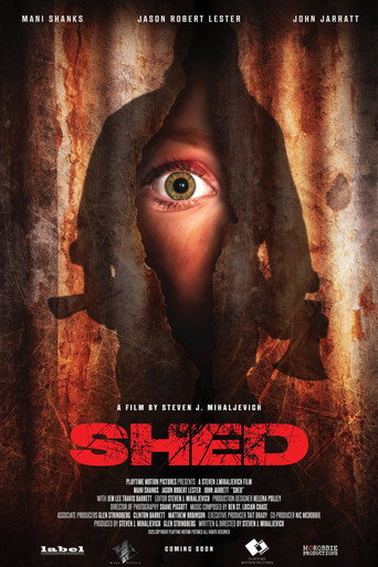 Shed movie poster