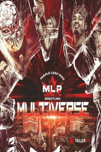 Maple Leaf Pro: Multiverse 2026 movie poster