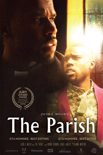 Jacob A. Miller's The Parish movie poster