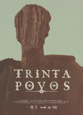 Trinta Povos movie poster