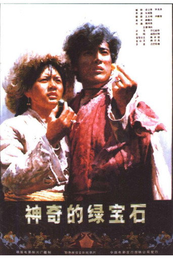 神奇的绿宝石 movie poster