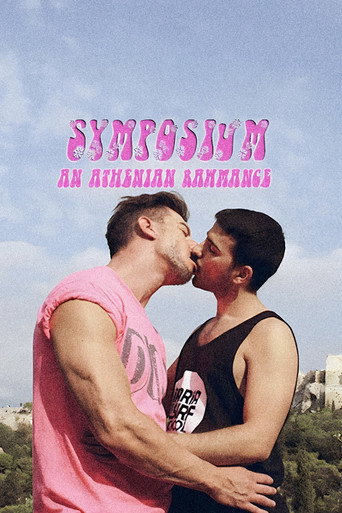 Symposium: An Athenian Rawmance movie poster